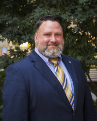 Picture of Xavier Donnelly, MBA